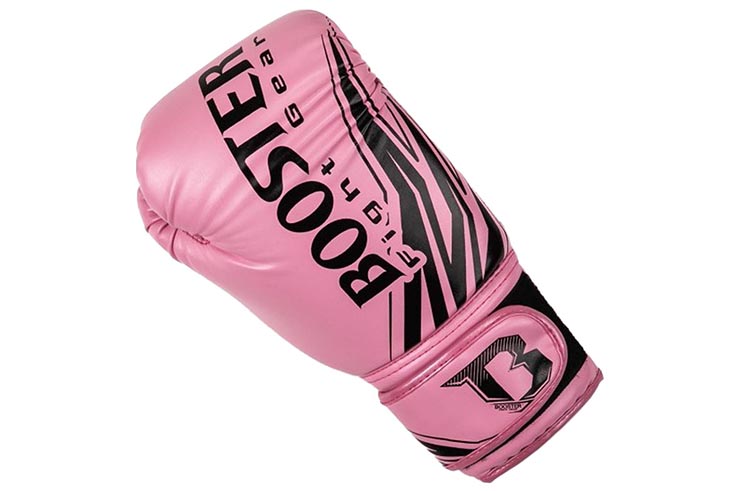 Gants de boxe, Débutant - BT Champion, Booster