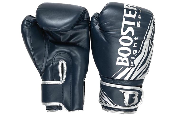 Gants de boxe, Débutant - BT Champion, Booster