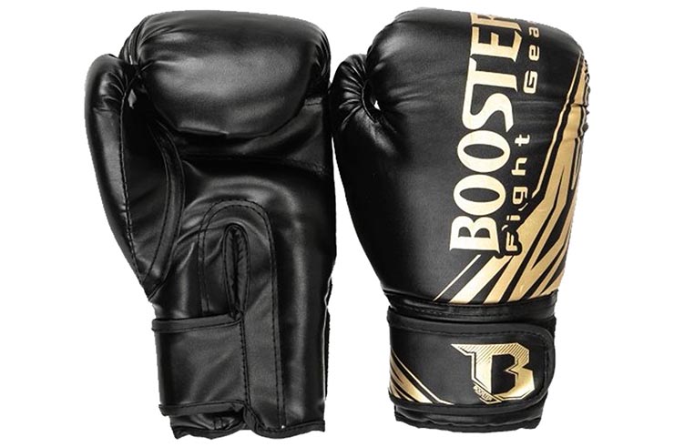 Gants de boxe, Débutant - BT Champion, Booster