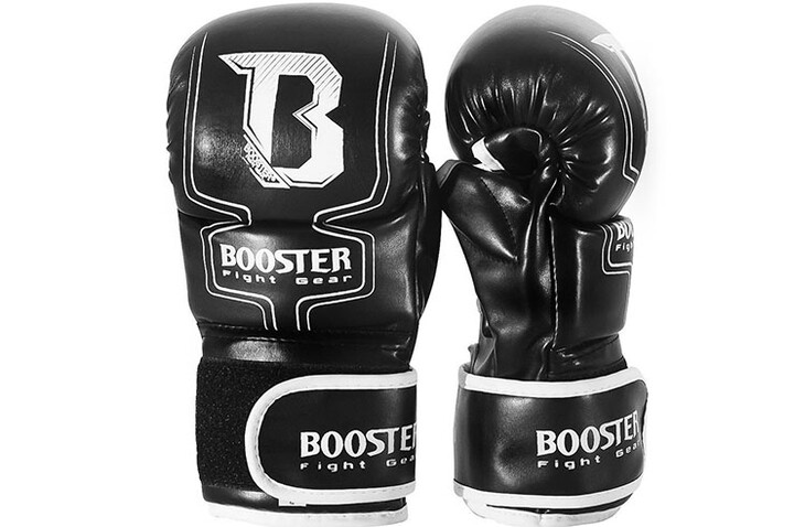 Luvas MMA & Sparring - BFF 8, Reforço