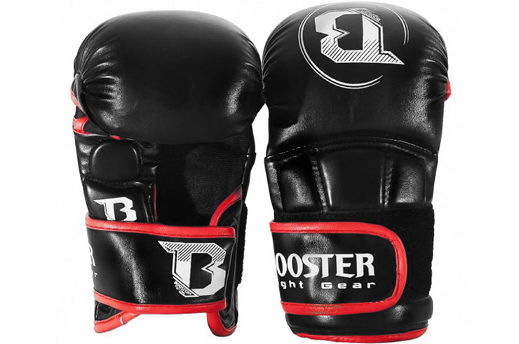 Luvas de Sparring MMA - PRO, Reforço