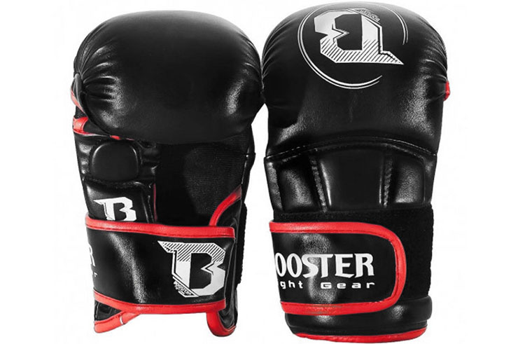 MMA Sparring Gloves - Pro, Booster