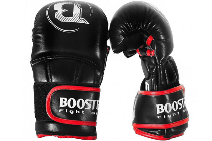 Luvas de Sparring MMA - PRO, Reforço