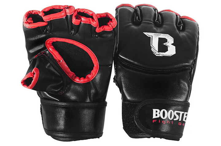 Luvas Luta livre MMA - BFF 9, Reforço