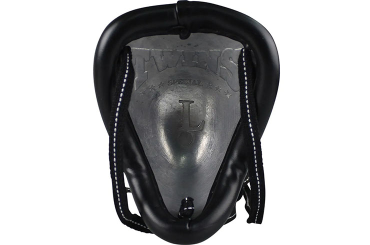 Metal Groin guard - Muay Thai, Men - BG3, Booster