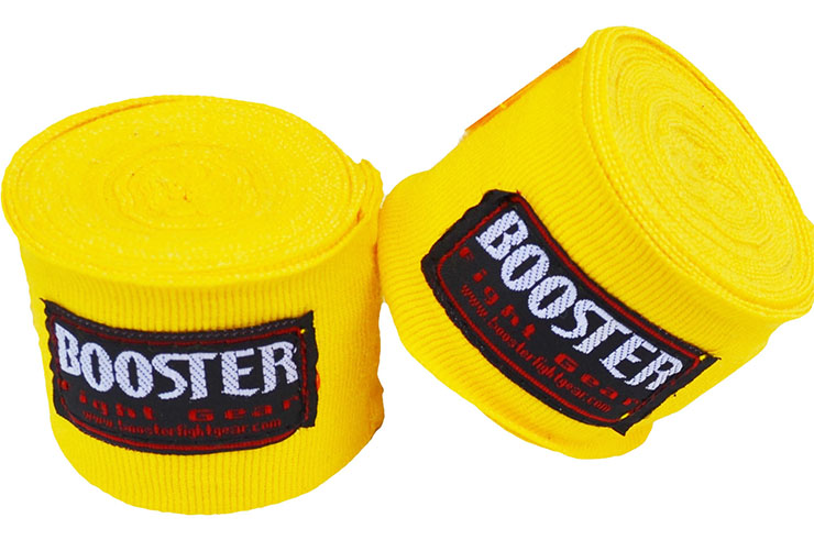 Bandas de boxeo - BPC, Booster