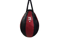 Speed bag, Empty - TEARDROP, Booster