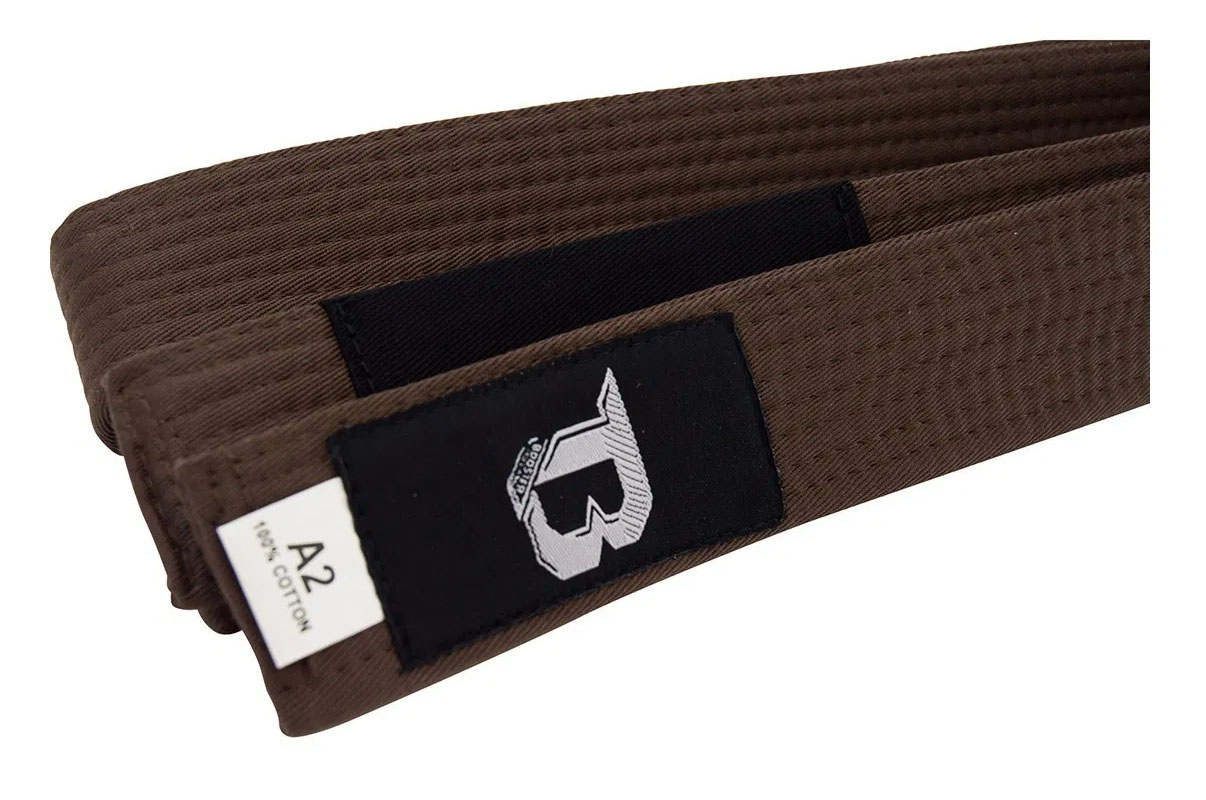 Ceinture Jujitsu BJJ BELT Booster DragonSports.eu