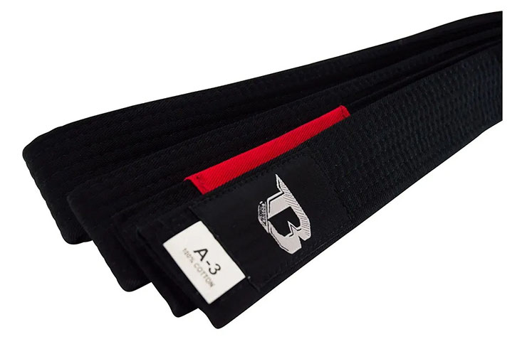 Cinturón de Jujitsu - BJJ BELT, Booster
