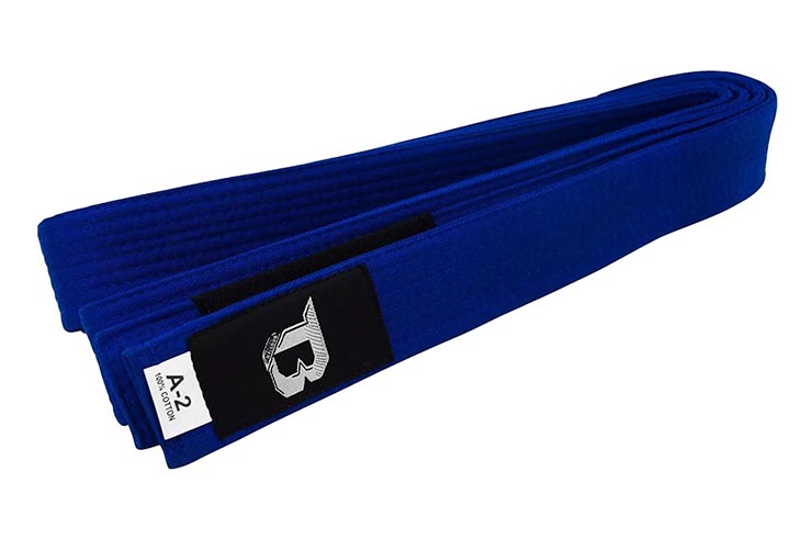 Ceinture Jujitsu - BJJ BELT, Booster