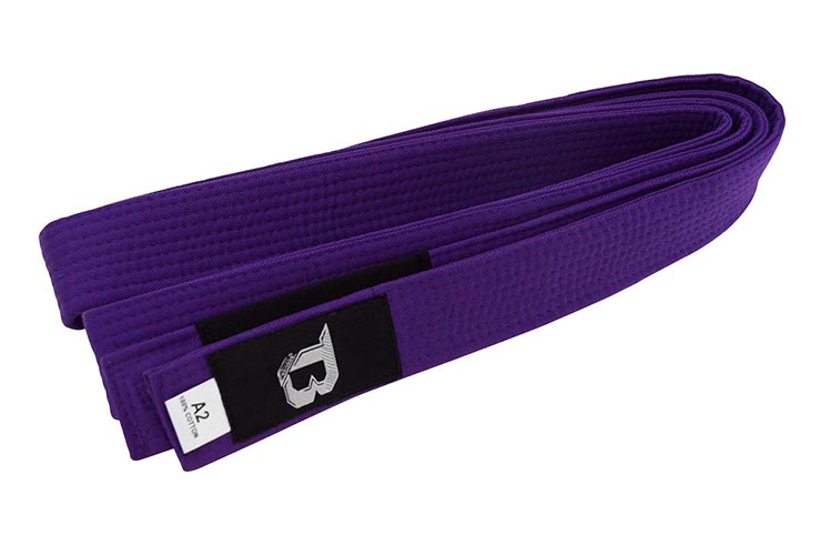 Ceinture Jujitsu - BJJ BELT, Booster