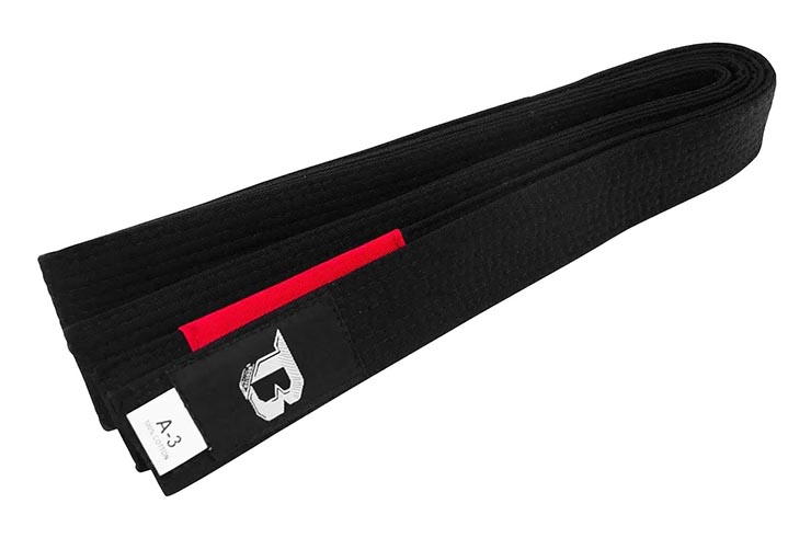 Ceinture Jujitsu - BJJ BELT, Booster