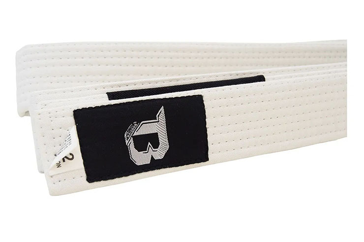 Cinturón de Jujitsu - BJJ BELT, Booster