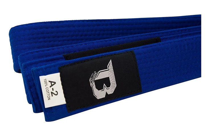 Cinturón de Jujitsu - BJJ BELT, Booster