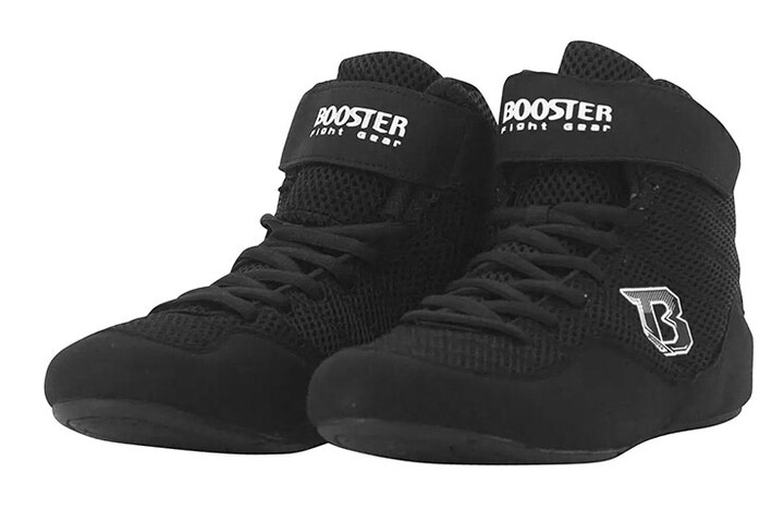 Sapatos Multiboxes - BCS BLACK, Booster
