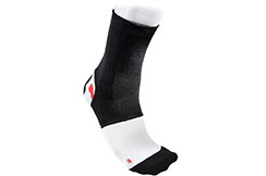 Elastic ankle brace, McDavid