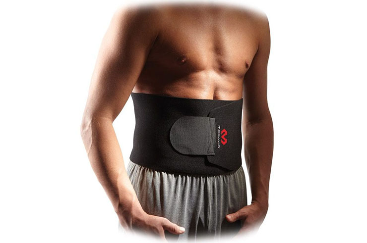 Waist support trimmer, McDavid