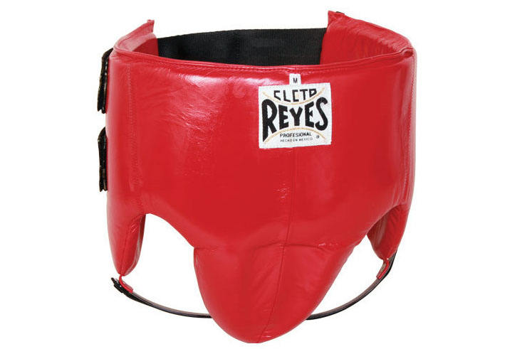 Guardia de la ingle pro, Hombre - RY395, Cleto Reyes