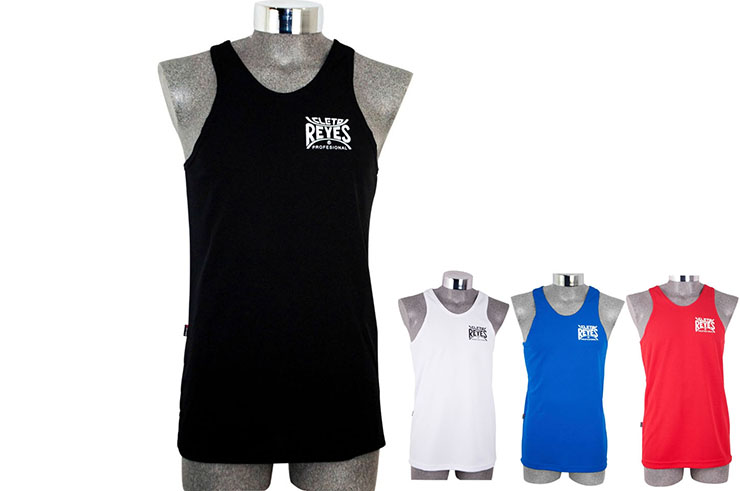 Tank Top, Boxing - RY680, Cleto Reyes