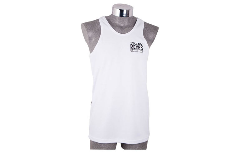 Camiseta deportiva sin mangas, Boxeo - RY680, Cleto Reyes
