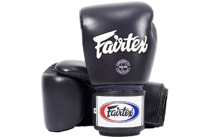 Gants de Boxe Thai, Entrainement - Cuir FXV1, Fairtex
