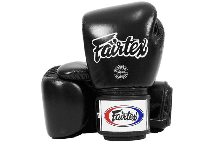 Gants de Boxe Thai, Entrainement - Cuir FXV1, Fairtex