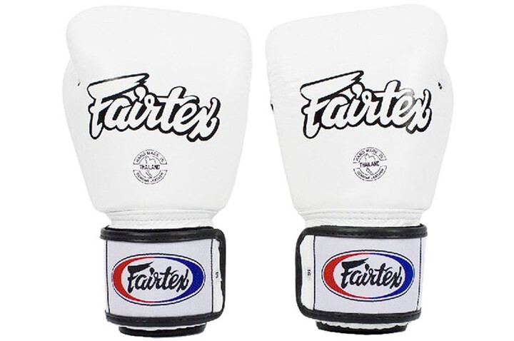 Gants de Boxe Thai, Entrainement - Cuir FXV1, Fairtex