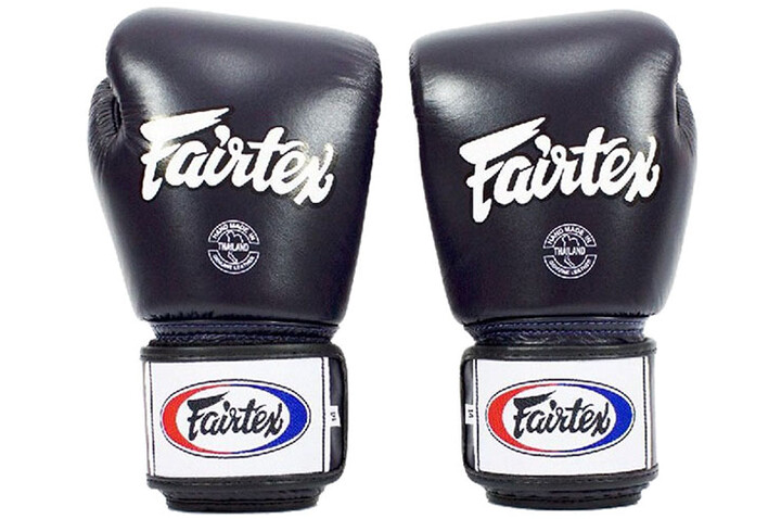 Gants de Boxe Thai, Entrainement - Cuir FXV1, Fairtex