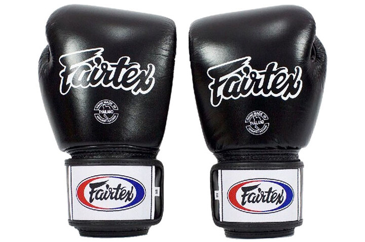 Gants de Boxe Thai, Entrainement - Cuir FXV1, Fairtex