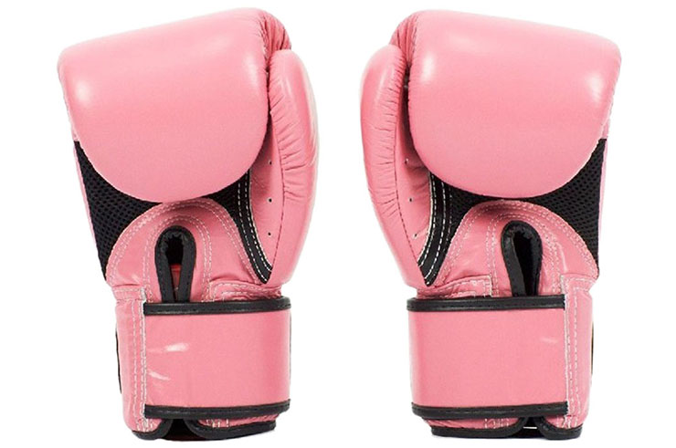 Guantes de boxeo tailandeses, entrenamiento - Cuero FXV1/16, Fairtex
