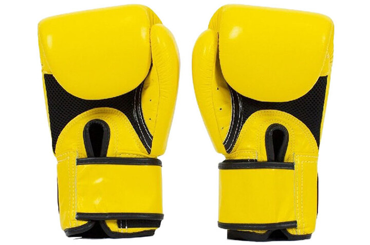 Gants de Boxe Thai, Entrainement - Cuir FXV1, Fairtex