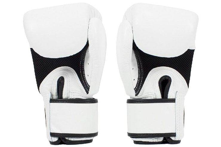 Guantes de boxeo tailandeses, entrenamiento - Cuero FXV1/16, Fairtex