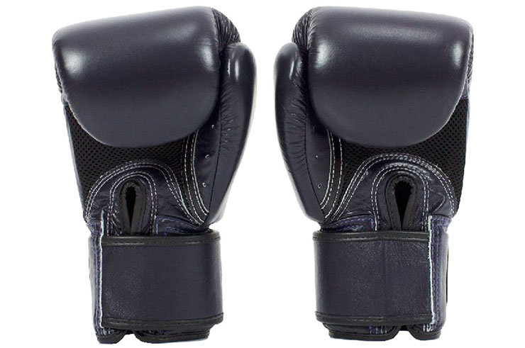 Guantes de boxeo tailandeses, entrenamiento - Cuero FXV1/16, Fairtex