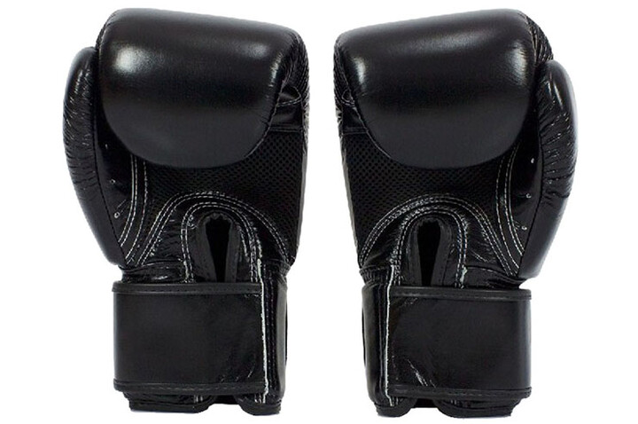 Guantes de boxeo tailandeses, entrenamiento - Cuero FXV1/16, Fairtex
