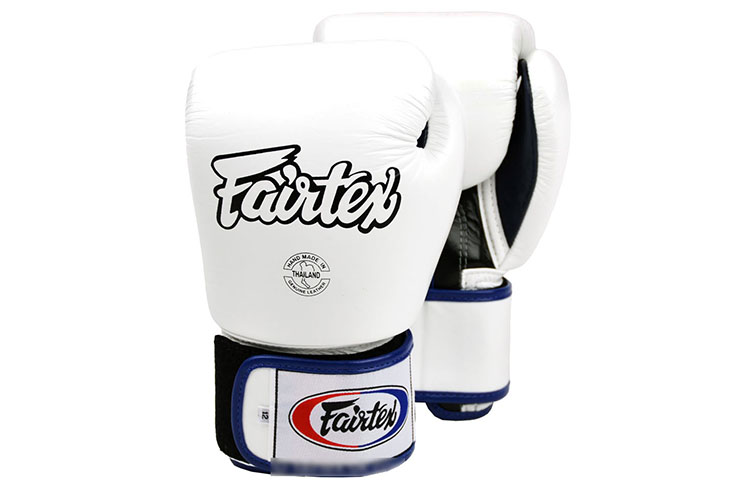 Thai Boxing Gloves, Training - Leather FXV1/16, Fairtex