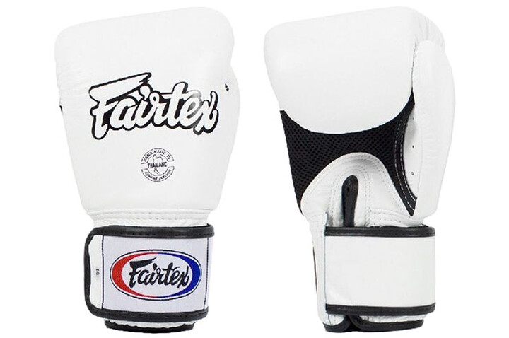 Gants de Boxe Thai, Entrainement - Cuir FXV1, Fairtex