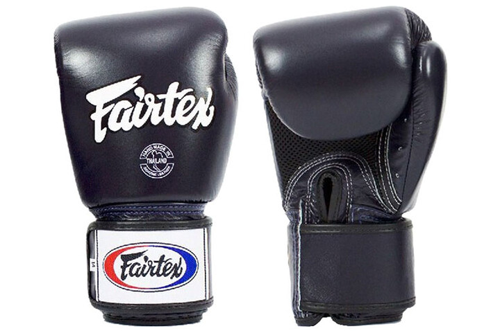 Gants de Boxe Thai, Entrainement - Cuir FXV1, Fairtex