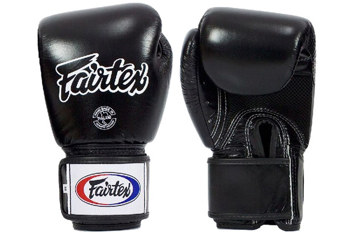 Gants de Boxe Thai, Entrainement - Cuir FXV1, Fairtex