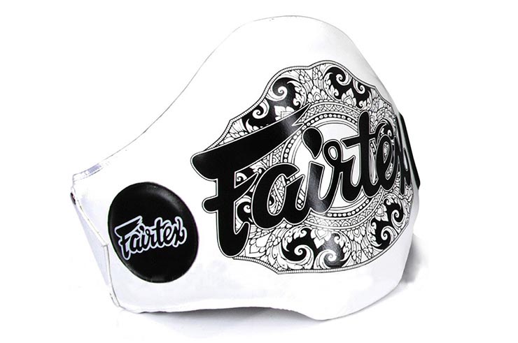 Ceinture Abdominale, Cuir - Thaï V2, Fairtex