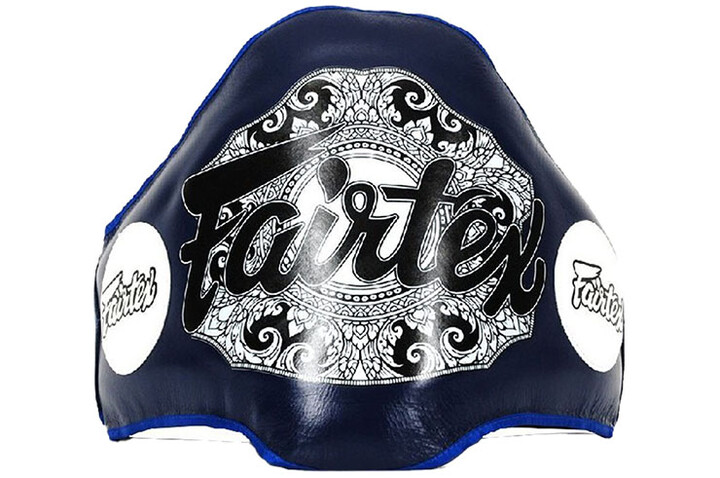 Abdominal Punching Pad, Leather - Thai V2, Fairtex