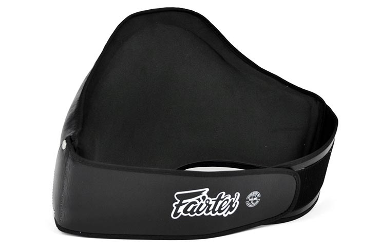 Ceinture Abdominale, Cuir - Thaï V2, Fairtex