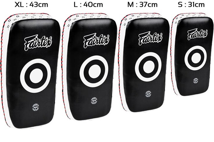 Pao tailandês em couro - Alta qualidade, Fairtex