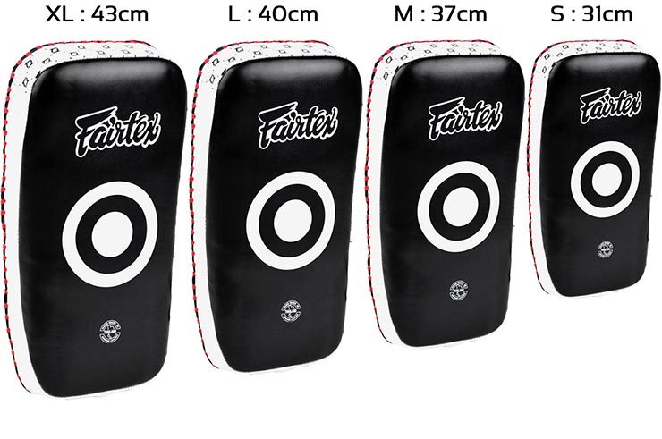 High Range Leather Thai Pad, Fairtex