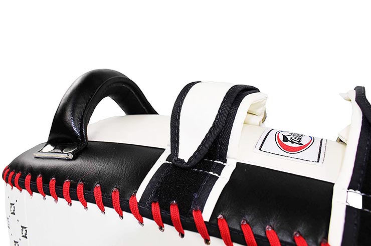 High Range Leather Thai Pad, Fairtex