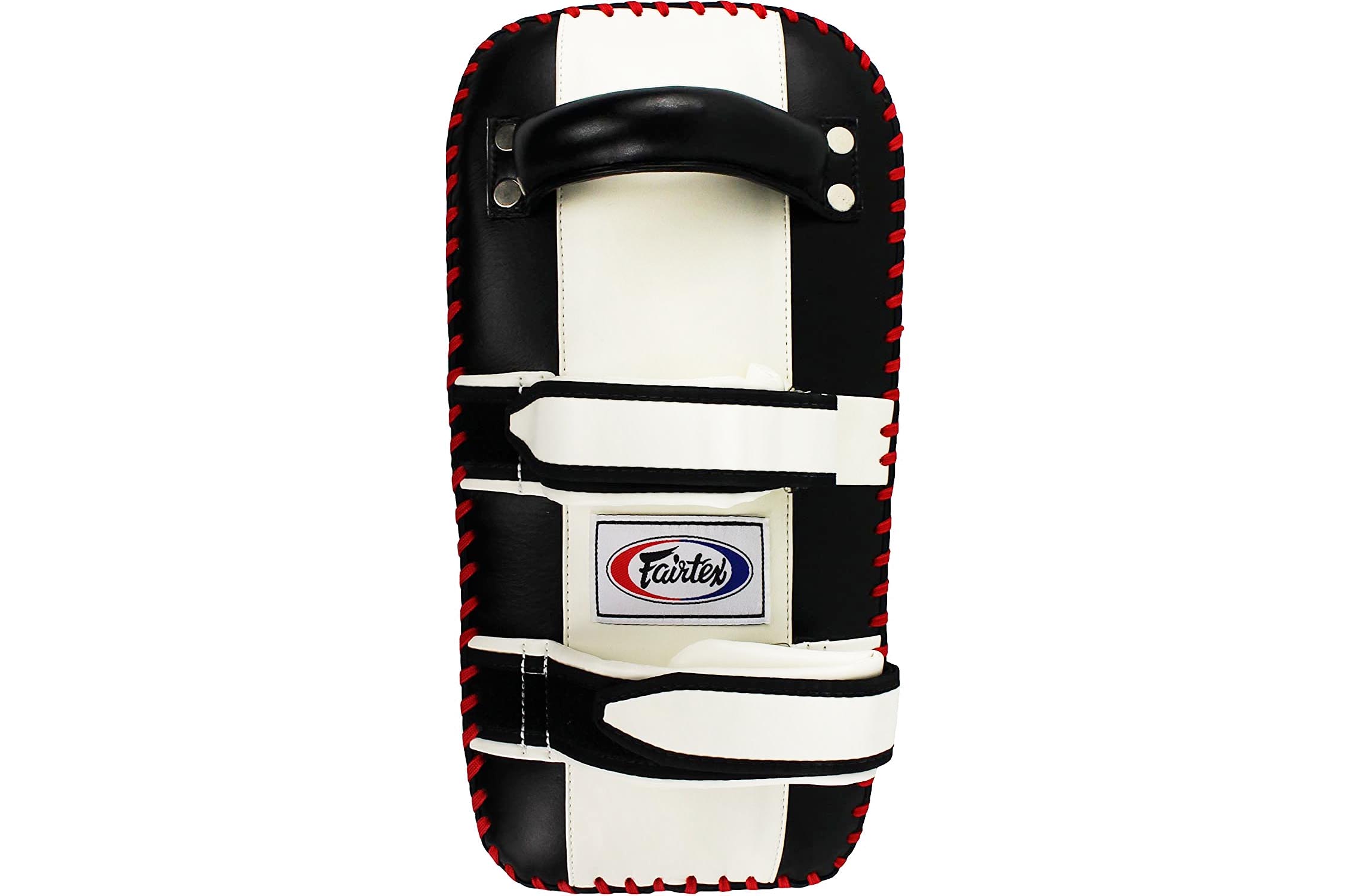 Kick Pad High Range Leather Muay Tha Fairtex DragonSports.eu
