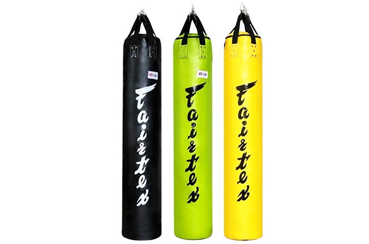 Sac de frappe HB6 - Classique, Fairtex