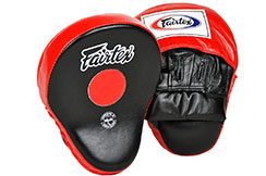 Focus Mitts, Curved, Professionnal - FMV9, Fairtex