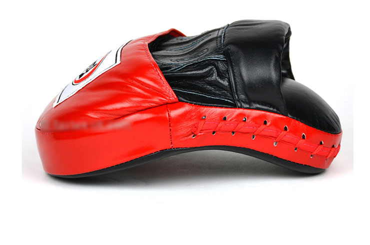 Pernas urso PRO curvo - FMV9, Fairtex