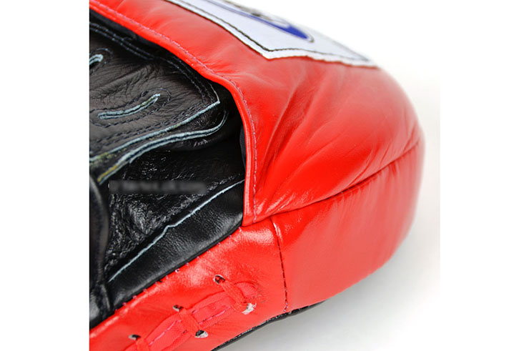 Focus Mitts, Curved, Professionnal - FMV9, Fairtex