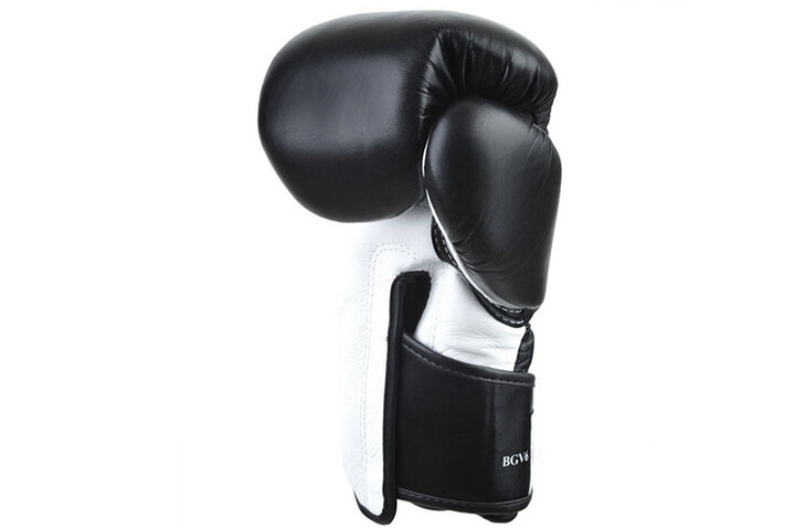 Luvas de boxe para treino, couro - FXV6, Fairtex